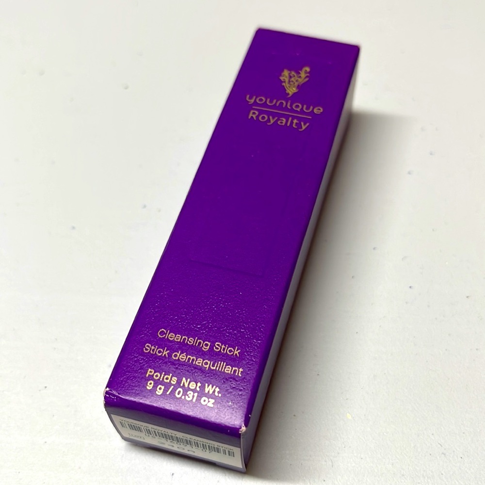 Younique royalty cleansing stick